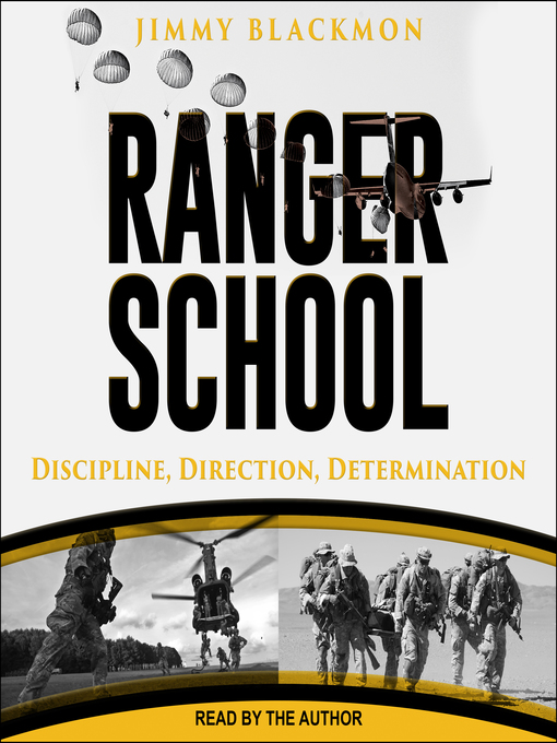 Title details for Ranger School by Jimmy Blackmon - Available